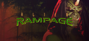 Alien Rampage banner