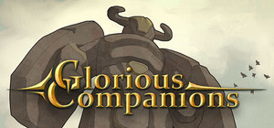 Glorious: Companions banner