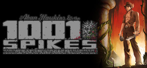 1001 Spikes banner