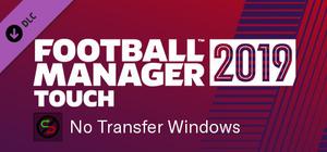 Football Manager 2019 Touch - No Transfer banner
