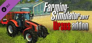 Farming Simulator 2013: Ursus banner
