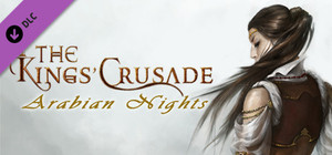 The Kings Crusade: Arabian Nights banner
