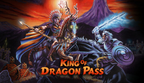 KING OF DRAGON PAS