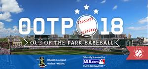 Out of the Park Baseball 18 banner