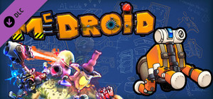McDROID - The Swan Song banner