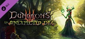 Dungeons 3: An Unexpected banner
