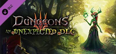 Dungeons 3: An Unexpected banner