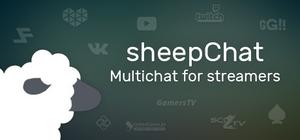 sheepChat banner