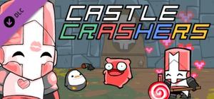 Castle Crashers - Pink Knight Pack banner