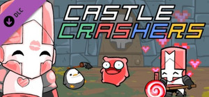 Castle Crashers - Pink Knight Pack banner