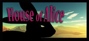 House of Alice banner