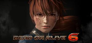 DEAD OR ALIVE 6 Digital Deluxe Edition banner