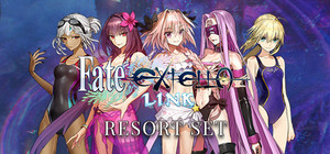 Fate/EXTELLA LINK - Resort Set banner