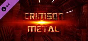 CRIMSON METAL - OST banner