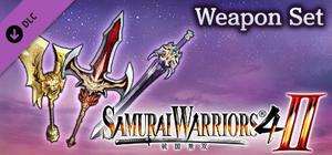 SW4-II - Weapon Set banner