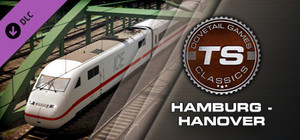 Train Simulator: Hamburg - Hanover route add-on banner