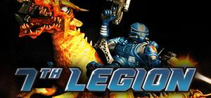 7th Legion banner