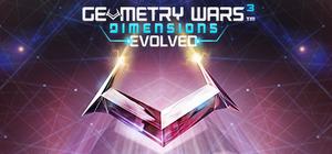 Geometry Wars 3: Dimensions Evolved banner