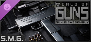 World of Guns: SMG Pack #1 banner