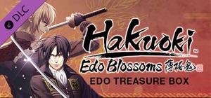 Hakuoki: Edo Blossoms - Edo Treasure Box | 華ノ章 宝箱DLC | 華之章寶箱 banner
