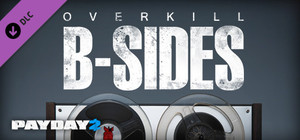 PAYDAY 2: The OVERKILL B-Sides Soundtrack banner
