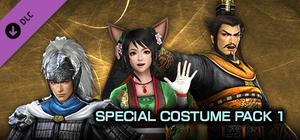 DW8E: Special Costume Pack 1 banner