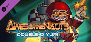 Awesomenauts - Double-O Yuri Skin banner