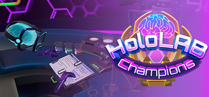 HoloLAB Champions banner