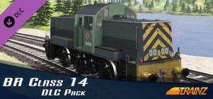 Trainz Simulator DLC: BR Class 14 banner