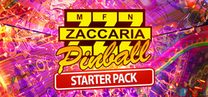 Zaccaria Pinball - Starter Pack banner