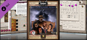 Fantasy Grounds - 5E: Shattered Heart Adventure Path (5E): The Ties that Bind banner