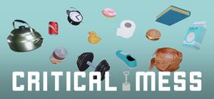 Critical Mess banner
