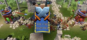 The far frontier banner