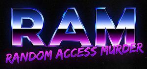 Random Access Murder banner