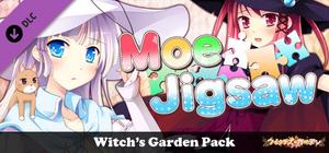 Moe Jigsaw - Witch's Garden Pack banner