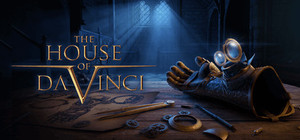The House of Da Vinci banner