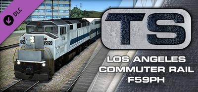 Train Simulator: Los Angeles Commuter Rail F59PH