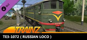 Trainz 2019 DLC - TE3-1072 banner