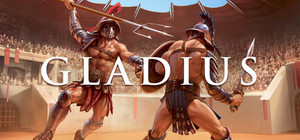 Gladius | Gladiator VR Sword fighting banner
