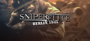 Sniper Elite  Berlin 1945 banner