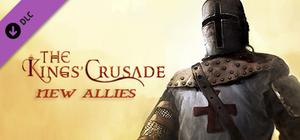 The Kings Crusade: New Allies banner