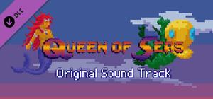 Queen of Seas - Original Sound Track banner