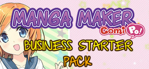 Comipo! Business Starter Pack banner