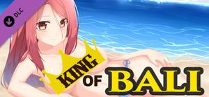 King of Bali Adults Only Patch 18+ banner