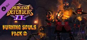 Dungeon Defenders II - Burning Souls Pack banner