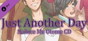 "Just Another Day" - Seduce Me Otome CD banner