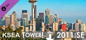 Tower!2011:SE - Seattle [KSEA] Airport banner