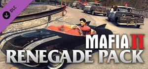Mafia II DLC: Renegade Pack banner