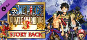 One Piece Pirate Warriors 3 Story Pack banner