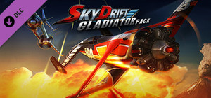 SkyDrift: Gladiator Multiplayer Pack banner